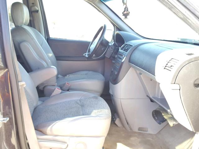 1GNDV33128D200074 - 2008 CHEVROLET UPLANDER L 灰色 照片 5