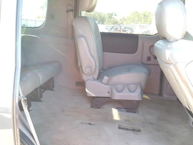 1GNDV33128D200074 - 2008 CHEVROLET UPLANDER L 灰色 照片 6