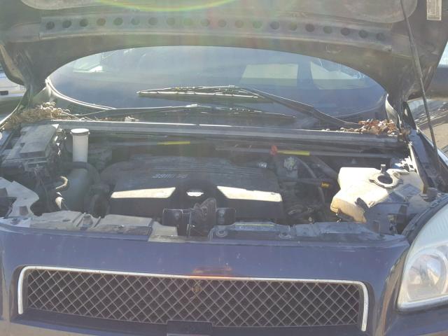 1GNDV33128D200074 - 2008 CHEVROLET UPLANDER L 灰色 照片 7