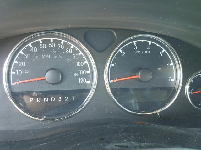 1GNDV33128D200074 - 2008 CHEVROLET UPLANDER L 灰色 照片 8