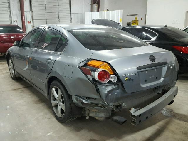 1N4BL21E18C158613 - 2008 NISSAN ALTIMA 3.5 CHARCOAL photo 3