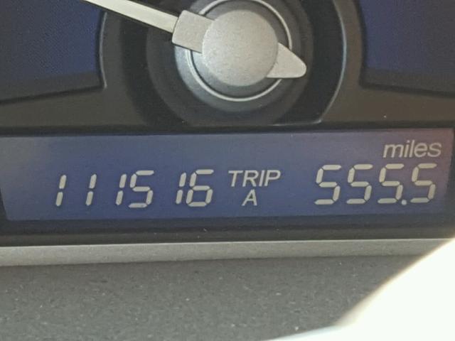 2HGFG12998H531830 - 2008 HONDA CIVIC EXL 黑色 照片 8