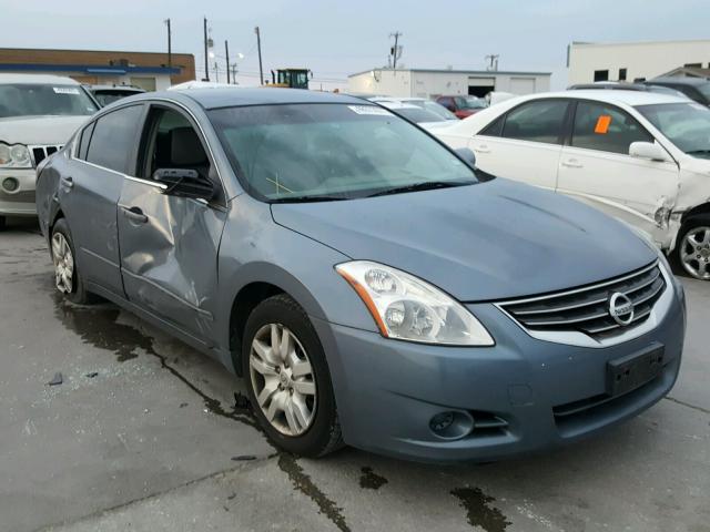 1N4AL2AP8BN434357 - 2011 NISSAN ALTIMA BAS BLUE photo 1