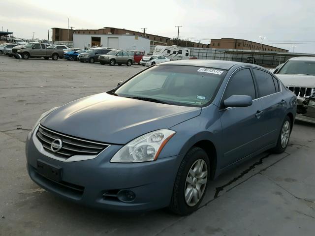 1N4AL2AP8BN434357 - 2011 NISSAN ALTIMA BAS BLUE photo 2