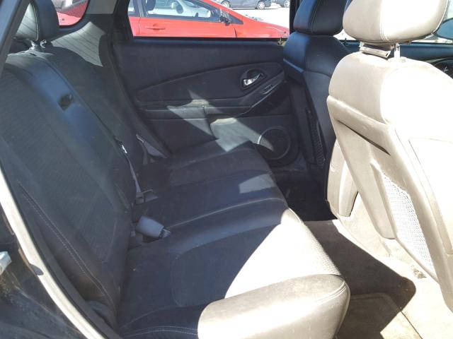 1G1ZW63146F146803 - 2006 CHEVROLET MALIBU MAX BLACK photo 6