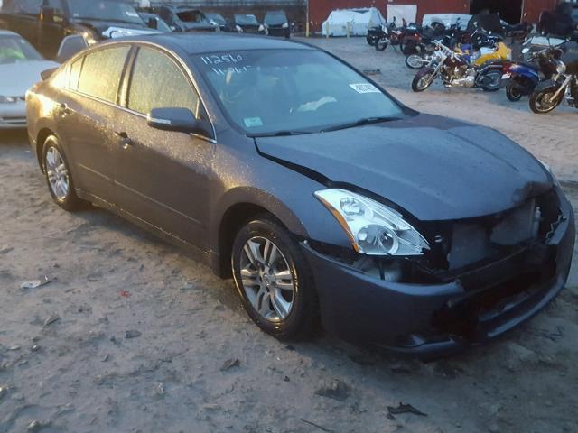 1N4AL2AP0AN505646 - 2010 NISSAN ALTIMA BAS GRAY photo 1