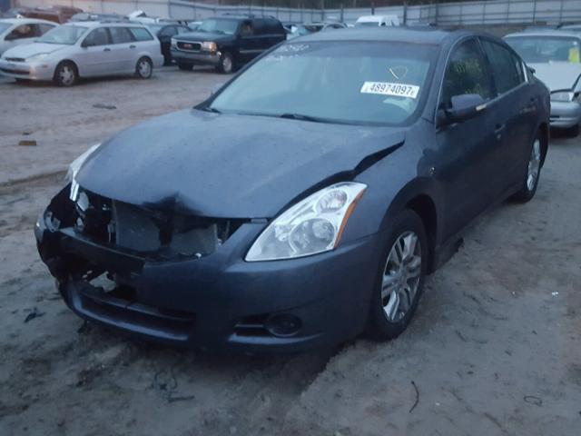 1N4AL2AP0AN505646 - 2010 NISSAN ALTIMA BAS GRAY photo 2