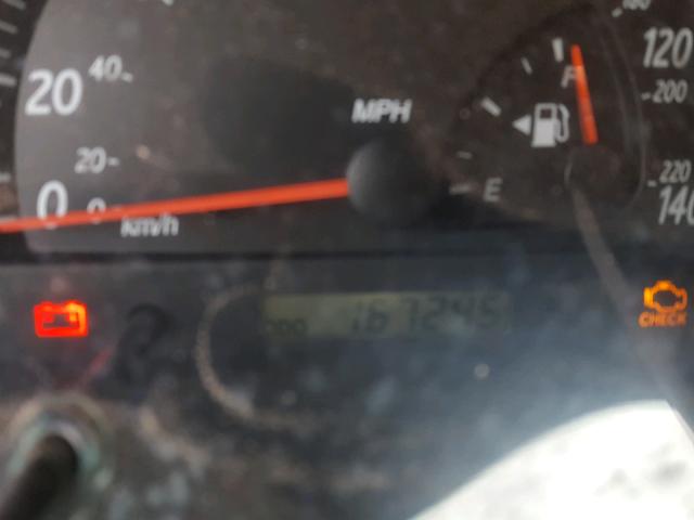 4T1BF30K13U556479 - 2003 TOYOTA CAMRY LE GOLD photo 8