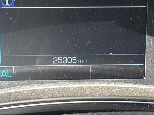 2G1145S33H9178427 - 2017 CHEVROLET IMPALA PRE შავი ფოტო 8