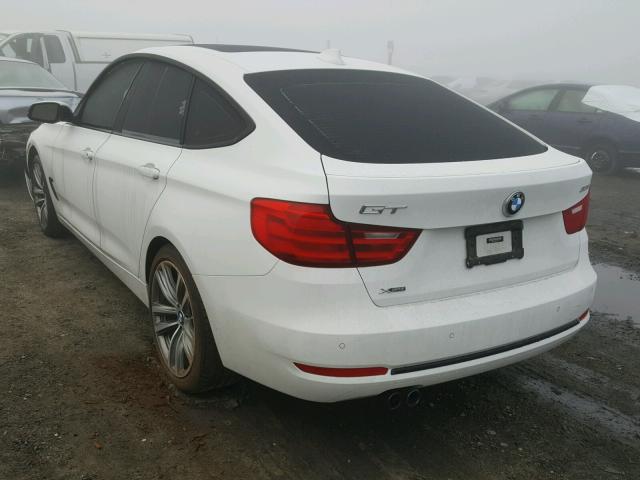 WBA8Z5C53GG502674 - 2016 BMW 328 XIGT WHITE photo 3