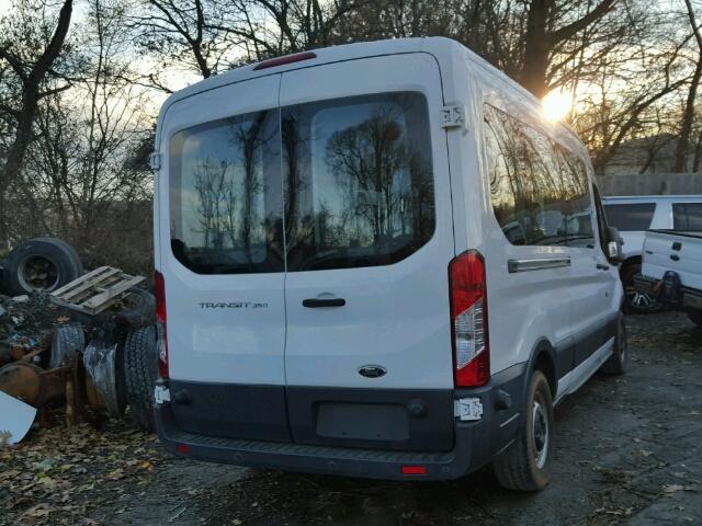 1FBAX2CM0FKA28540 - 2015 FORD TRANSIT T- BURN photo 4