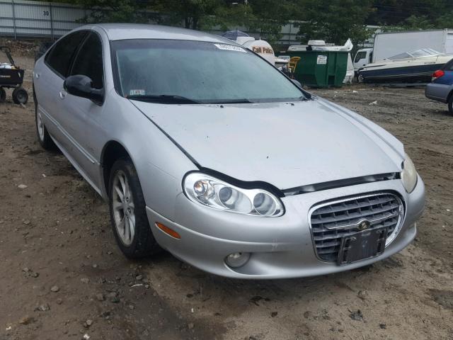 2C3HC56G9YH378728 - 2000 CHRYSLER LHS SILVER photo 1