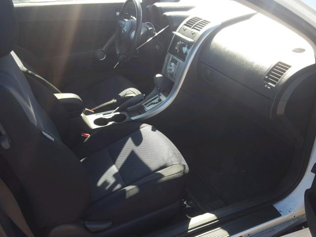 JTKDE167880256727 - 2008 TOYOTA SCION TC 白色 照片 5