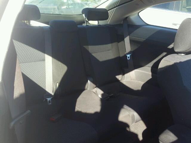 JTKDE167880256727 - 2008 TOYOTA SCION TC 白色 照片 6