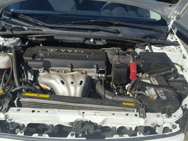 JTKDE167880256727 - 2008 TOYOTA SCION TC 白色 照片 7