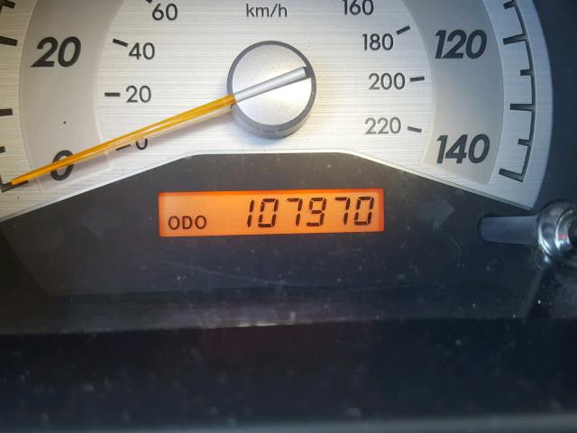 JTKDE167880256727 - 2008 TOYOTA SCION TC 白色 照片 8