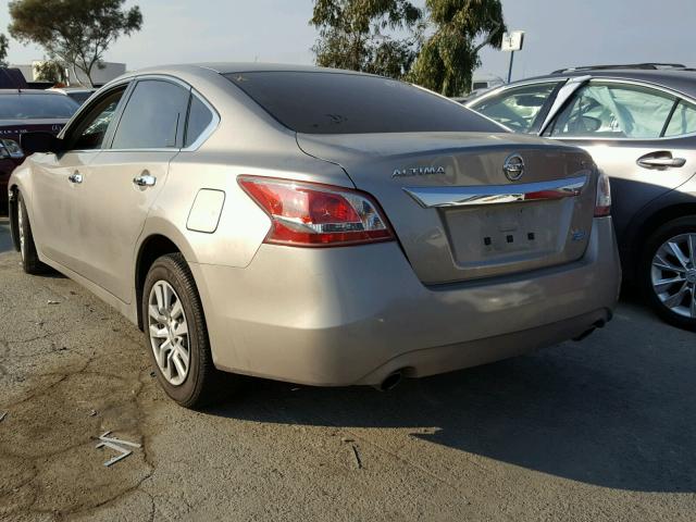 1N4AL3AP3DC297946 - 2013 NISSAN ALTIMA 2.5 TAN photo 3