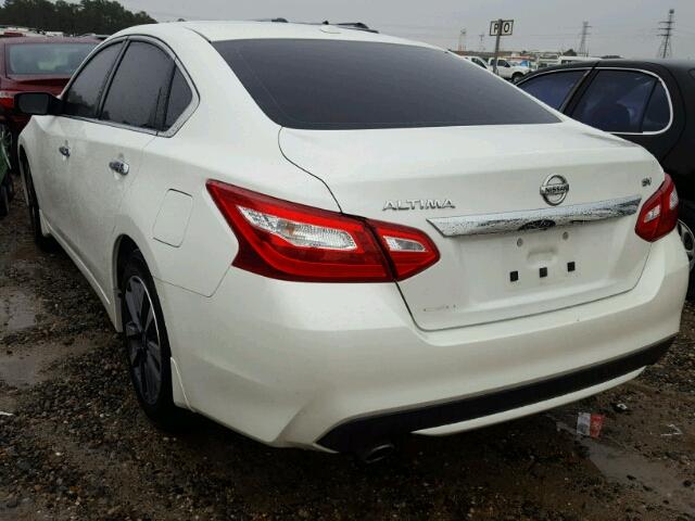 1N4AL3AP6GC144773 - 2016 NISSAN ALTIMA 2.5 WHITE photo 3