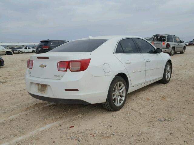 1G11C5SL5EF292726 - 2014 CHEVROLET MALIBU 1LT 白色 照片 4