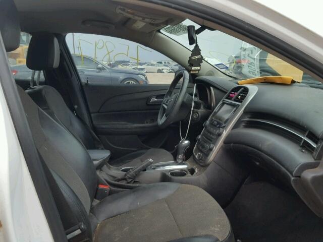 1G11C5SL5EF292726 - 2014 CHEVROLET MALIBU 1LT 白色 照片 5