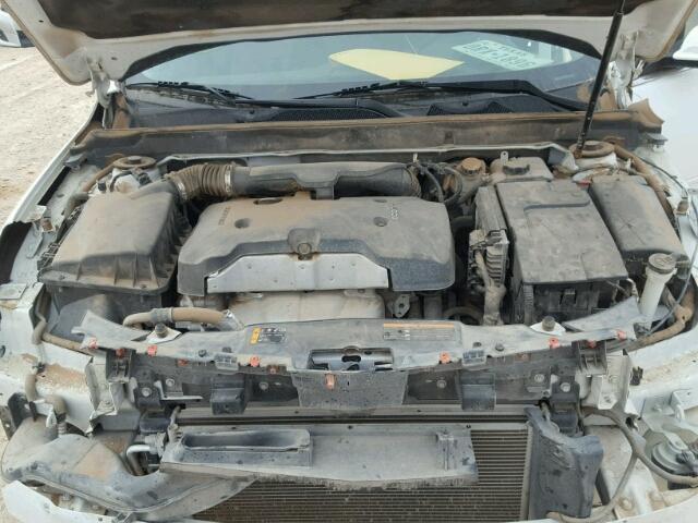 1G11C5SL5EF292726 - 2014 CHEVROLET MALIBU 1LT 白色 照片 7