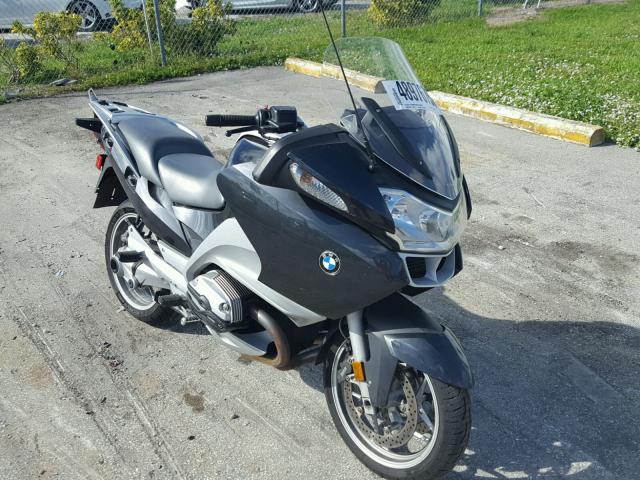 WB10388015ZM15192 - 2005 BMW R1200 ST BLACK photo 1