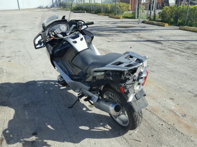 WB10388015ZM15192 - 2005 BMW R1200 ST BLACK photo 3