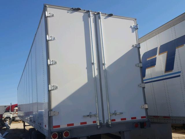 1GRAP0625HT615426 - 2017 GREAT DANE TRAILER DRY 53FT WHITE photo 4