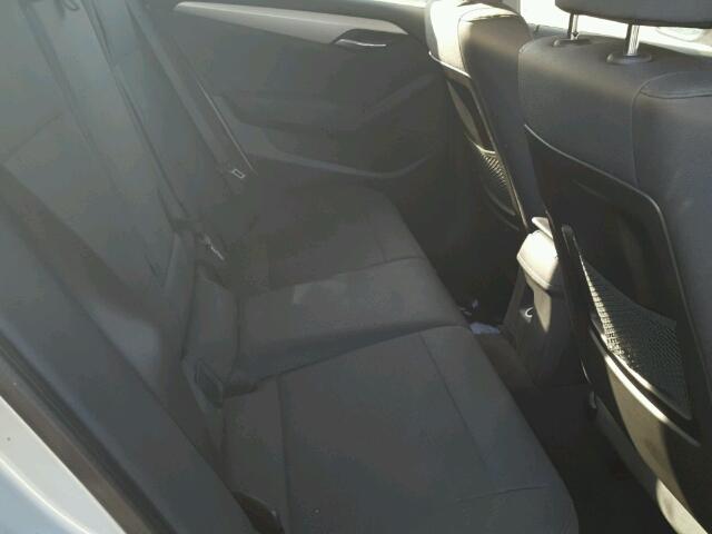 WBAVL1C59EVY14570 - 2014 BMW X1 XDRIVE2 SILVER photo 6