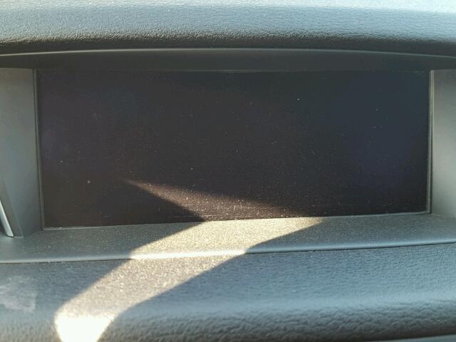 WBAVL1C59EVY14570 - 2014 BMW X1 XDRIVE2 SILVER photo 9