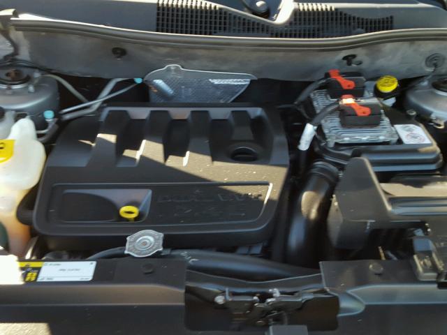 1C4NJDBB8GD522189 - 2016 JEEP COMPASS SP 银色 照片 7