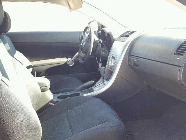 JTKDE167690298492 - 2009 TOYOTA SCION TC 黑色 照片 5