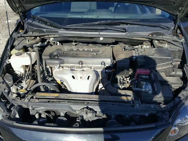 JTKDE167690298492 - 2009 TOYOTA SCION TC 黑色 照片 7