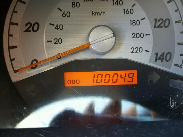 JTKDE167690298492 - 2009 TOYOTA SCION TC 黑色 照片 8