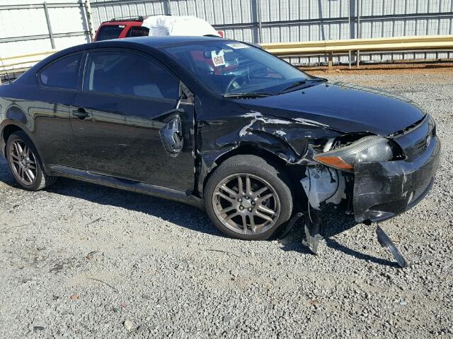 JTKDE167690298492 - 2009 TOYOTA SCION TC 黑色 照片 9
