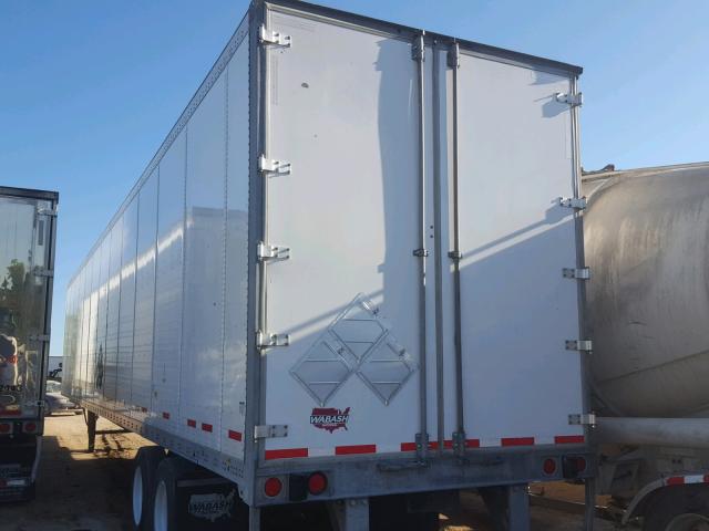 1JJV532D8HL969555 - 2017 WABASH TRAILER WHITE photo 4