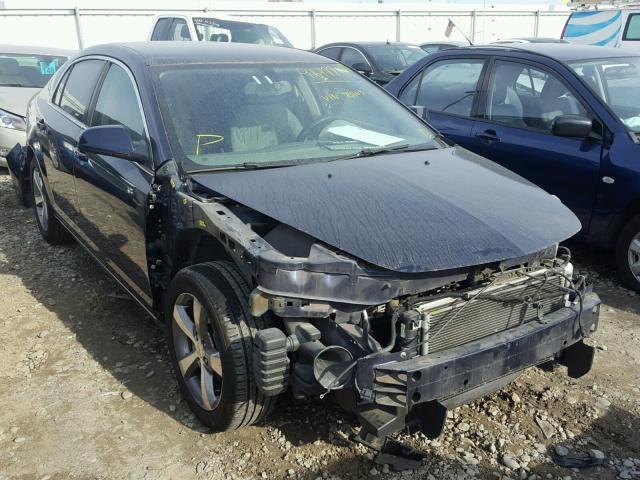 1G1ZC5E18BF178163 - 2011 CHEVROLET MALIBU 1LT 黑色 照片 1