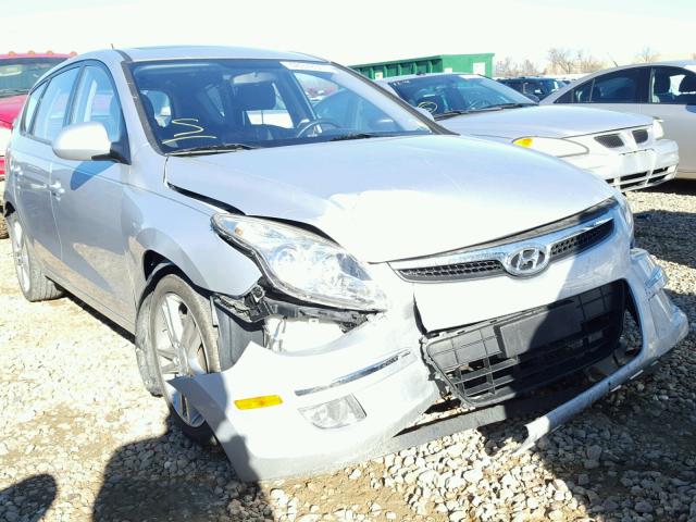 KMHDC86E79U041074 - 2009 HYUNDAI ELANTRA TO SILVER photo 1