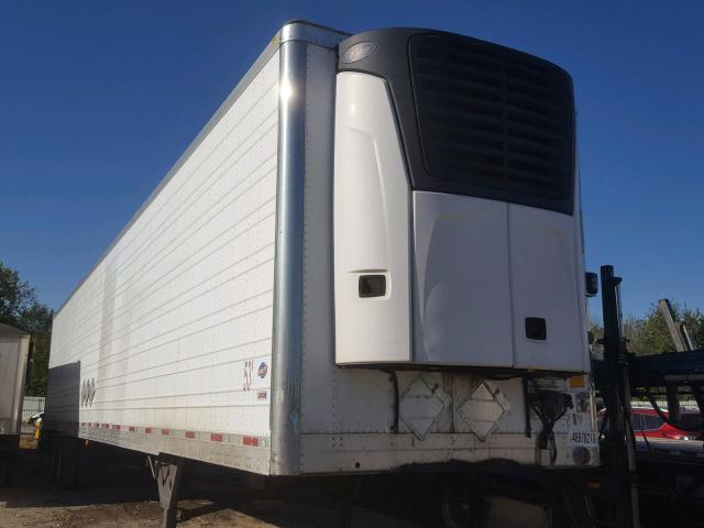 1UYVS2531BM018051 - 2011 UTILITY TRAILER WHITE photo 1