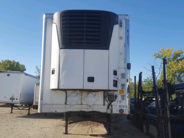 1UYVS2531BM018051 - 2011 UTILITY TRAILER WHITE photo 2