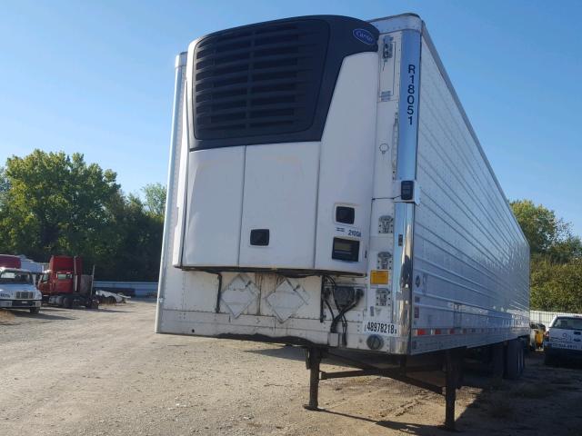 1UYVS2531BM018051 - 2011 UTILITY TRAILER WHITE photo 3