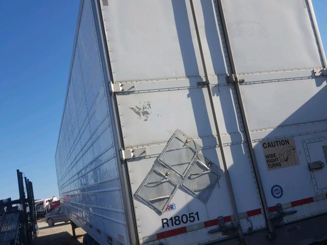 1UYVS2531BM018051 - 2011 UTILITY TRAILER WHITE photo 4