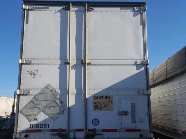 1UYVS2531BM018051 - 2011 UTILITY TRAILER WHITE photo 5