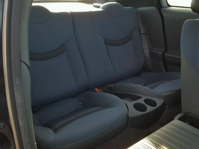 1G8AN12F63Z178406 - 2003 SATURN ION LEVEL BLUE photo 6