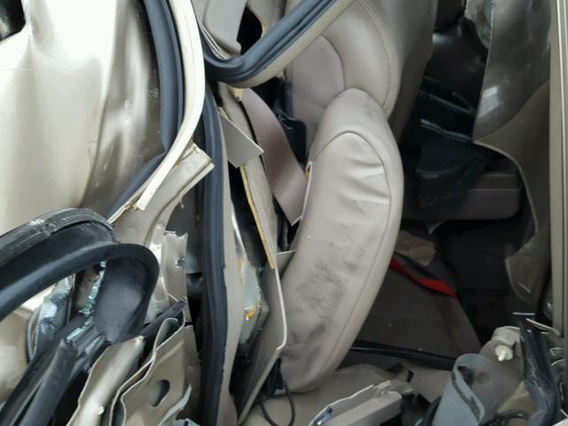 2G4WB52K741364289 - 2004 BUICK REGAL LS GOLD photo 6