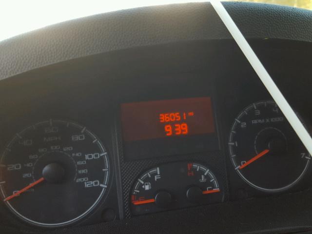 3C6URVJG8EE123163 - 2014 RAM PROMASTER 黑色 照片 8