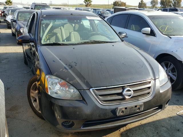 1N4AL11EX3C309270 - 2003 NISSAN ALTIMA BAS BLACK photo 1