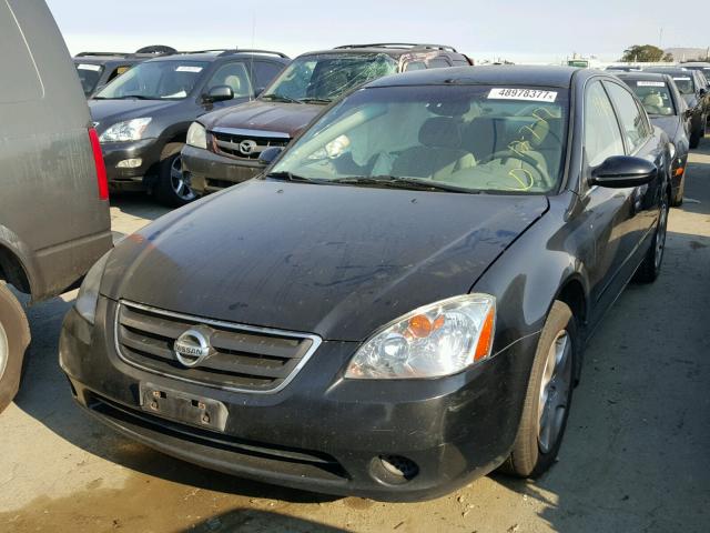 1N4AL11EX3C309270 - 2003 NISSAN ALTIMA BAS BLACK photo 2