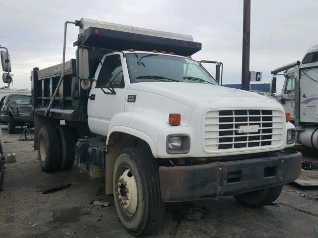 1GDJ7H1P4VJ505739 - 1997 GMC C-SERIES C WHITE photo 1