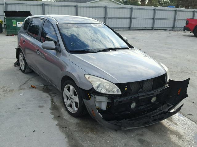 KMHDB8AE3BU105367 - 2011 HYUNDAI ELANTRA TO GRAY photo 1